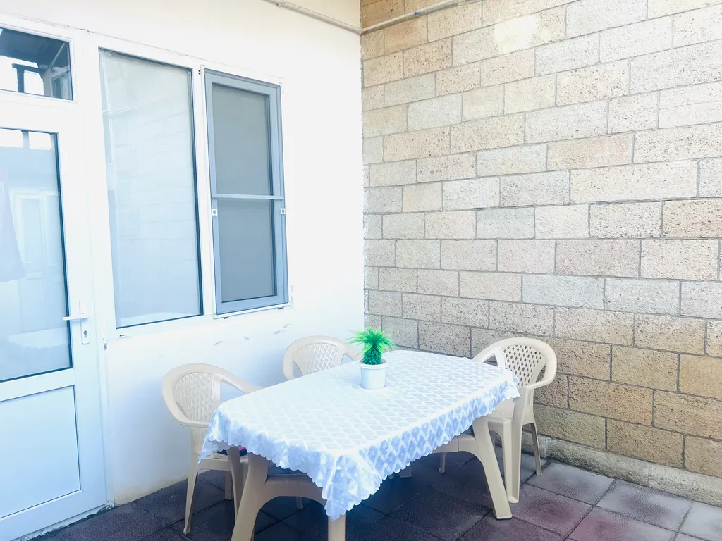 Уютный домик на берегу Каспия