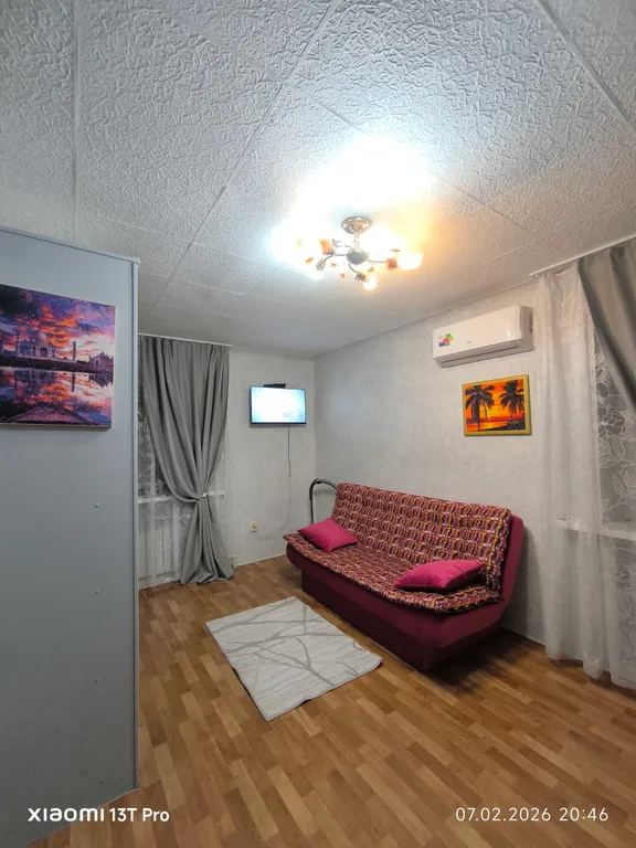 Уютная квартира около моря