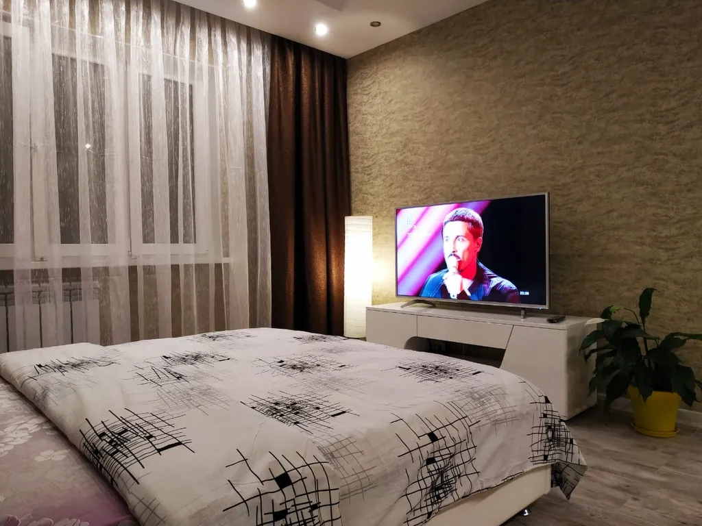 Апартаменты Fresh Room с кондиционером