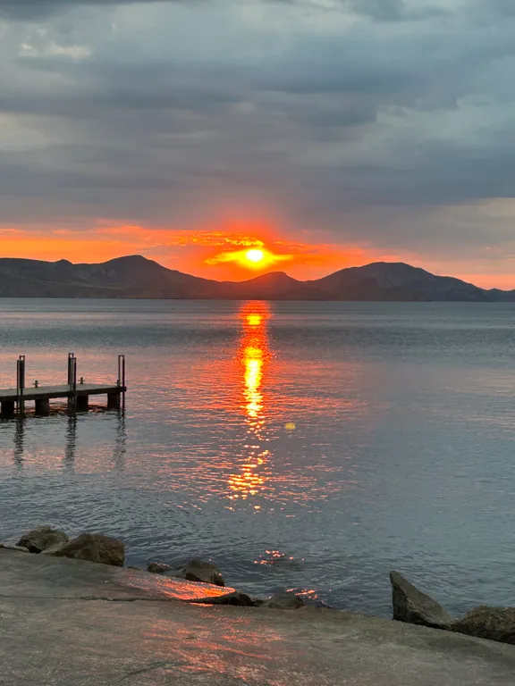 Апартамент с видом на море