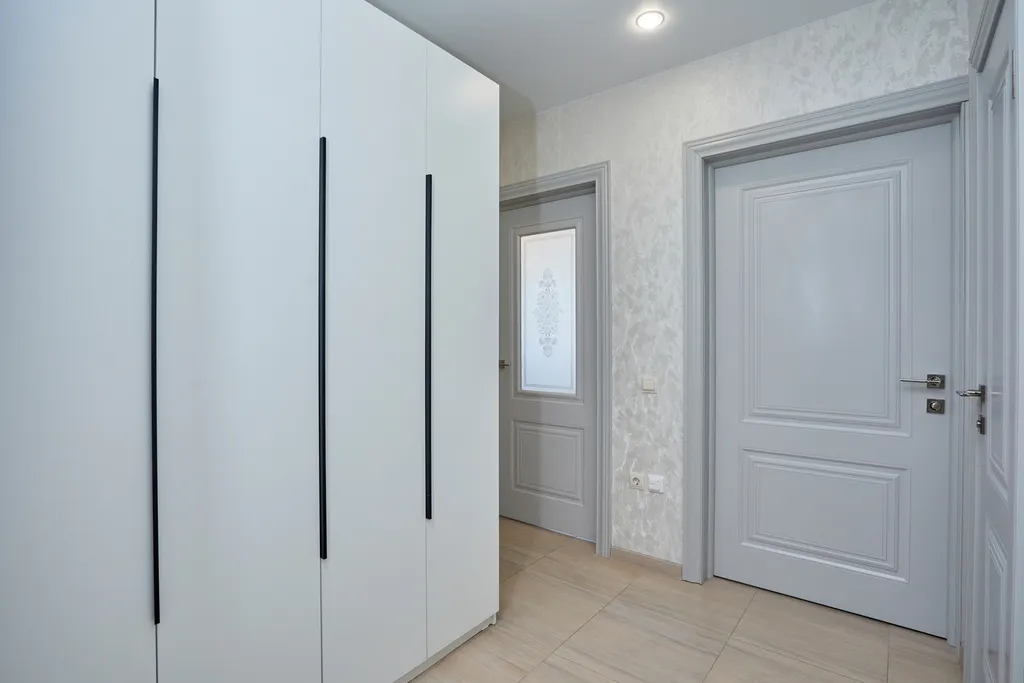 Уютная квартира в центре города с видом на море