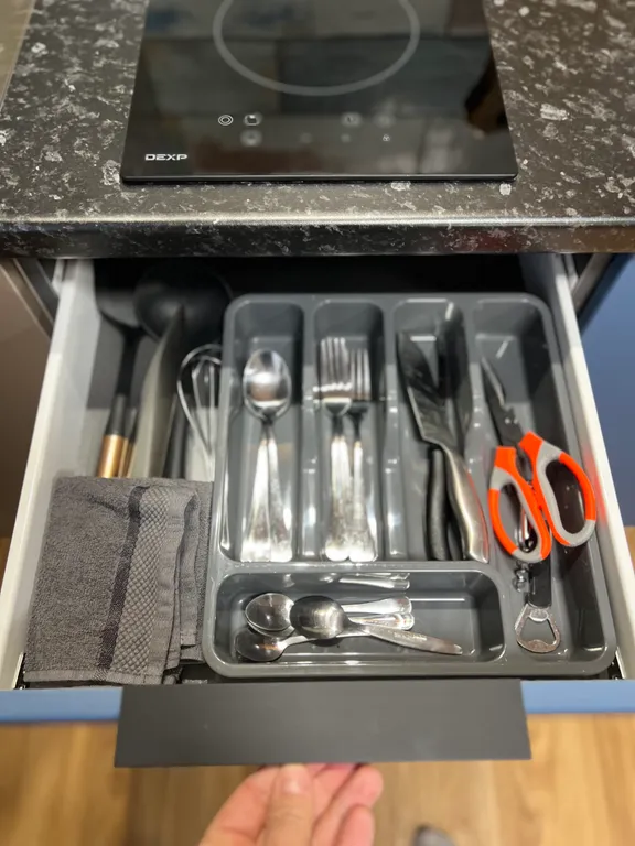 Стильная студия в центре города