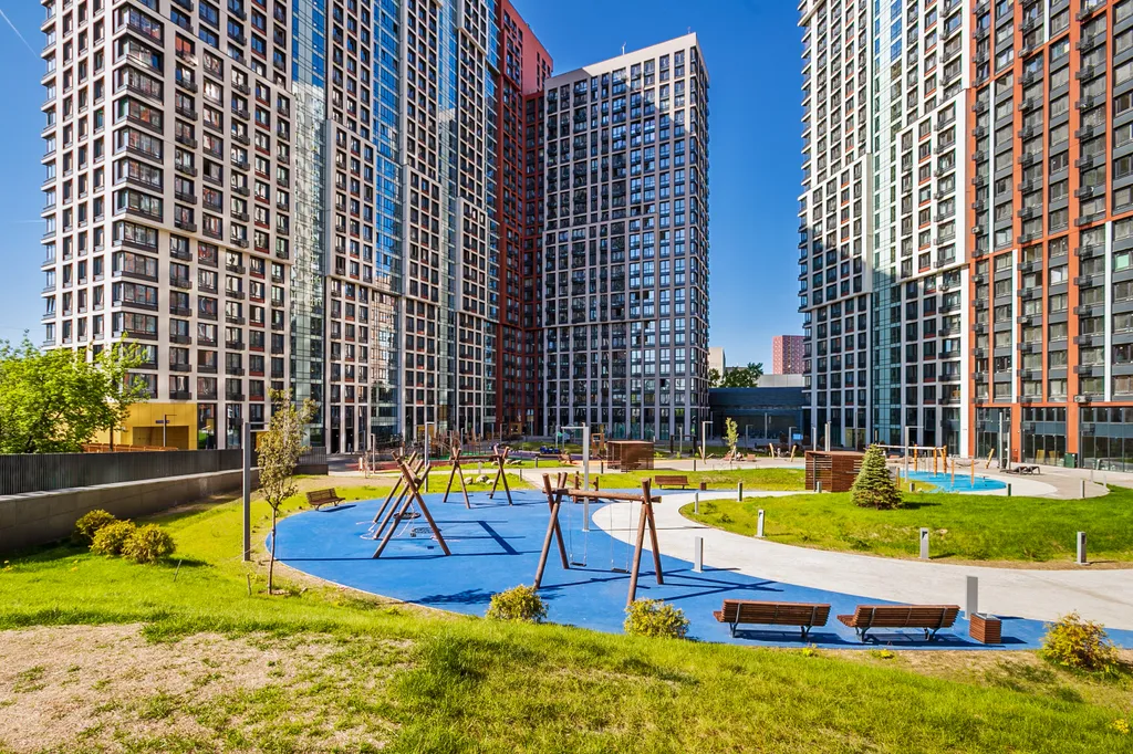 Квартира Квартира Студия в шаговой доступности от метро Нижегородская — Москва