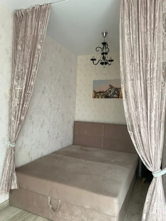 Уютная студия