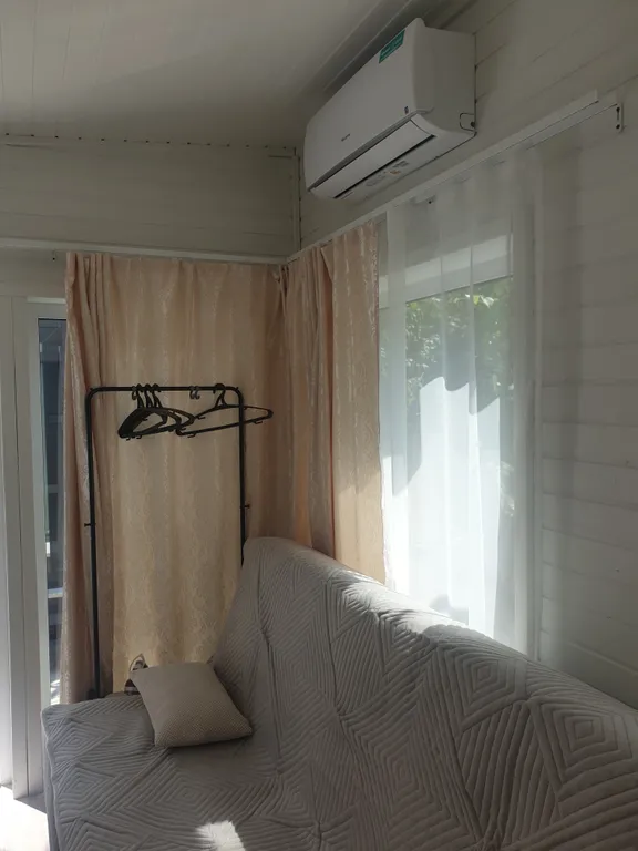 Коттедж 1-комнатный Дом — Адлер