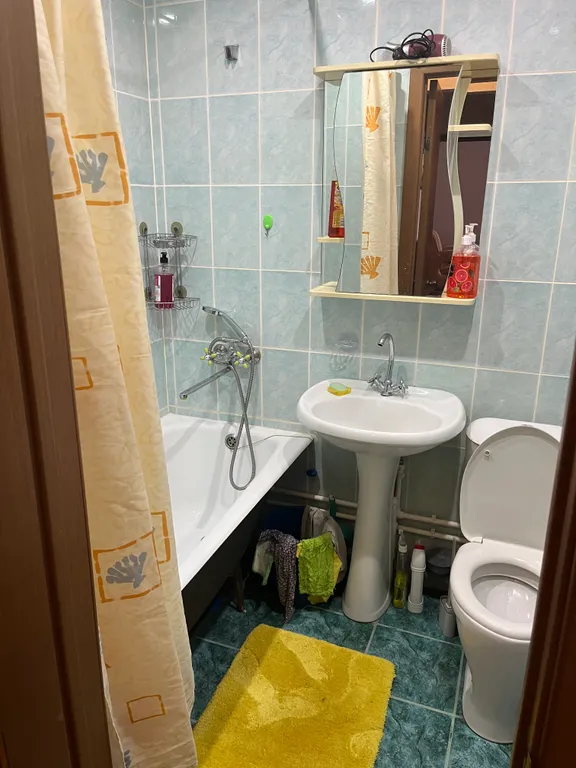 2-комнатная Квартира