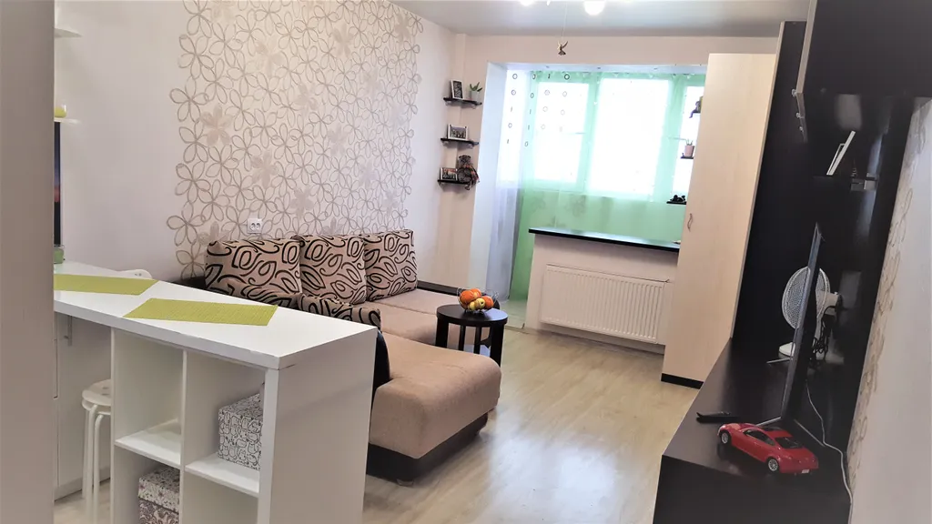 Квартира Видовая квартира-студия с невероятными рассветами — Шушары