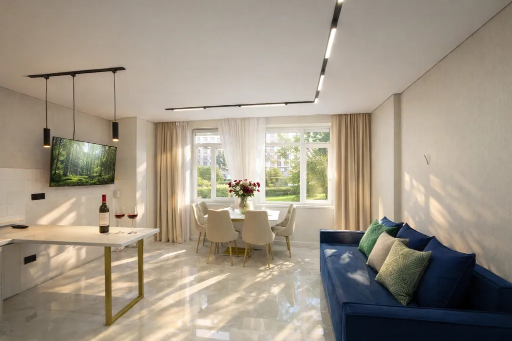 Квартира Квартира с удобным расположением — Владикавказ