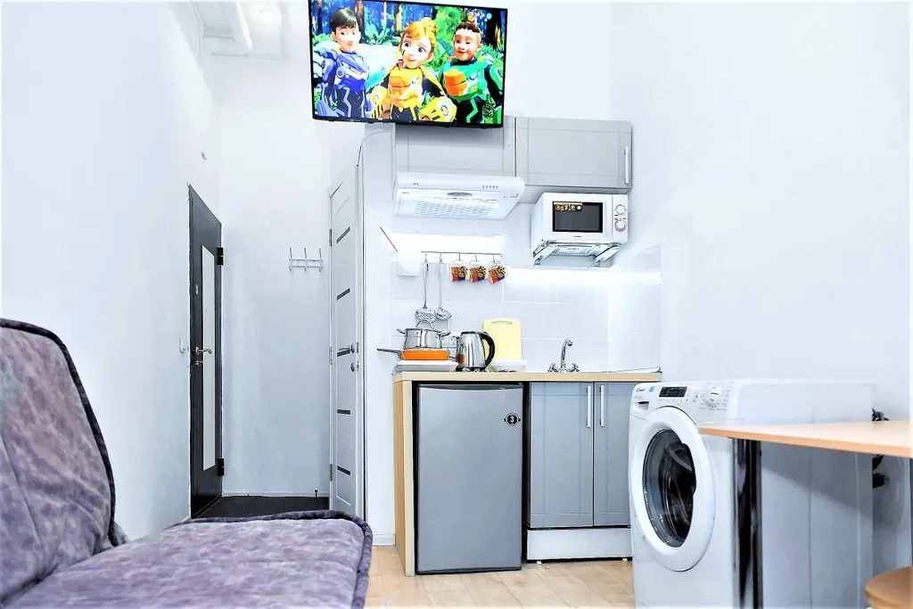 Апартаменты у метро Берёзовая роща