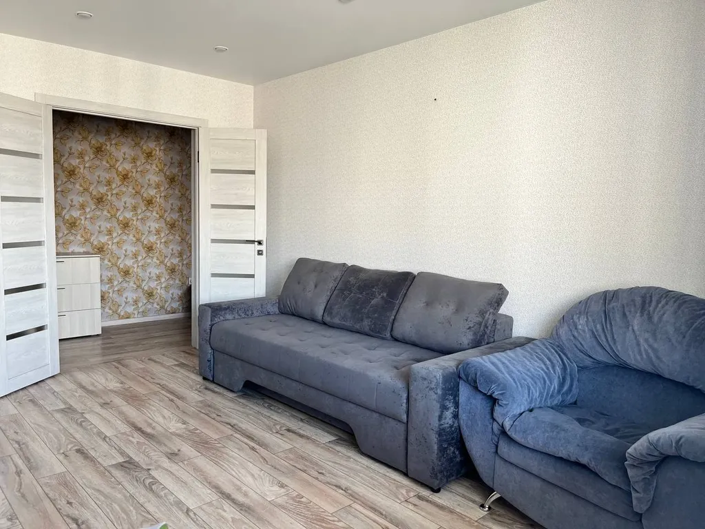 Просторная 3-комнатная квартира