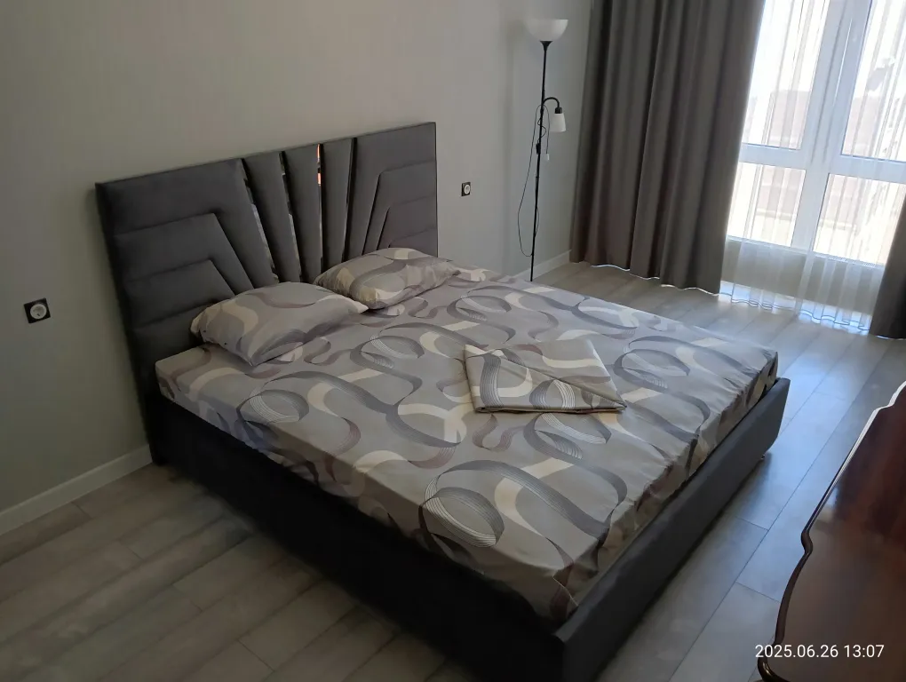 Уютная квартира в спальном районе