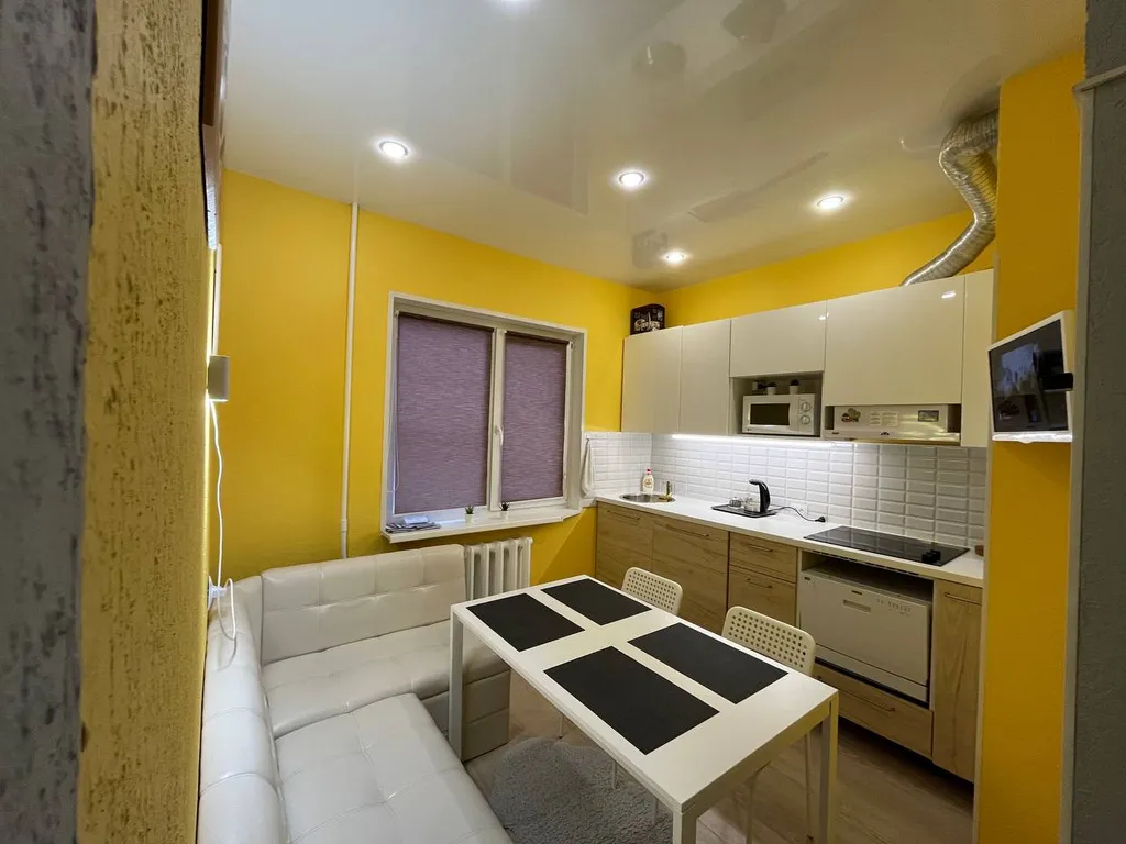 Квартира Жильё на севере — аренда посуточно в Кировск