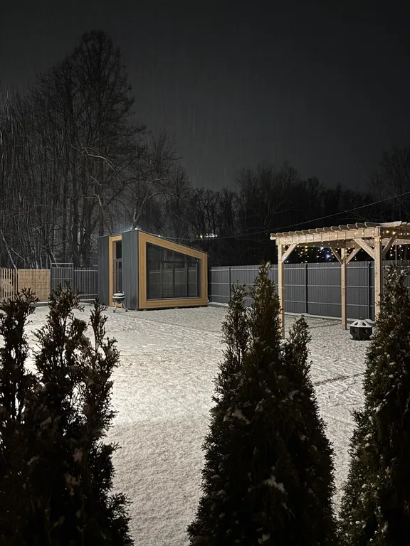 Барн хаус «Волна»