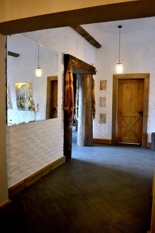 Коттедж Дом у реки — Суздаль