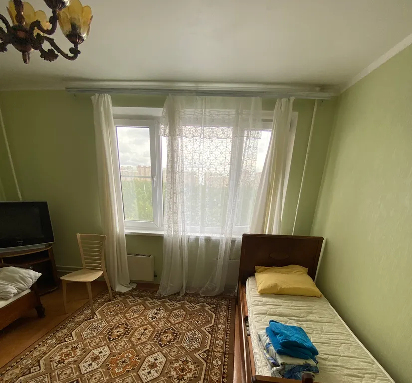 3-комнатная Квартира