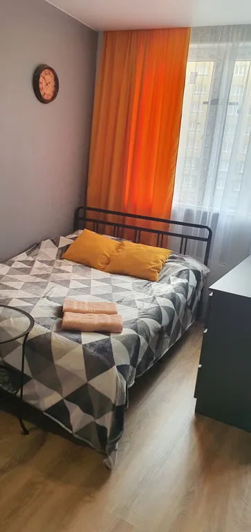 Квартира Студия с дизайнерским ремонтом — аренда посуточно в Балашиха