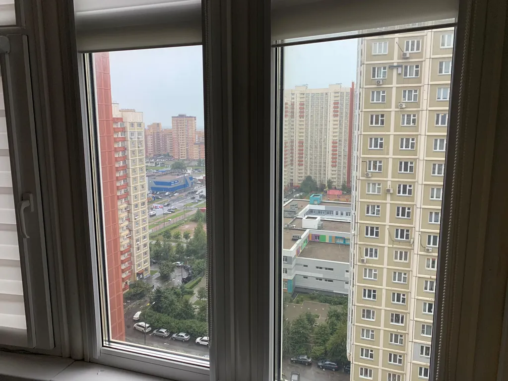 Просторная светлая уютная квартира