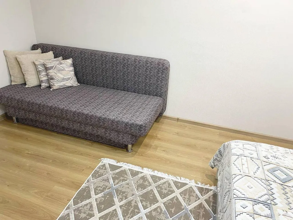 Чистая квартира у зоопарка с видом на город