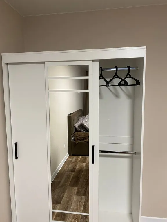 Уютная однокомнатная квартира