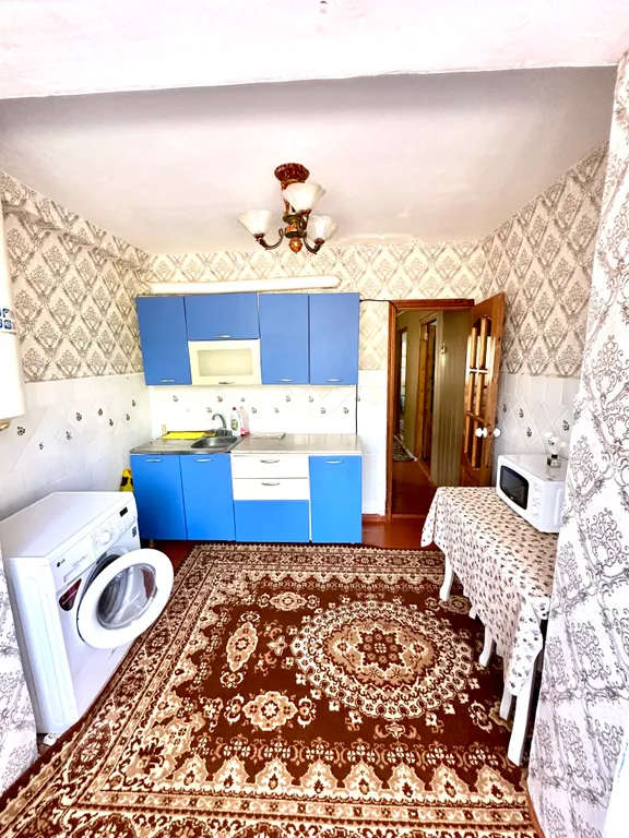 Большая квартира у моря