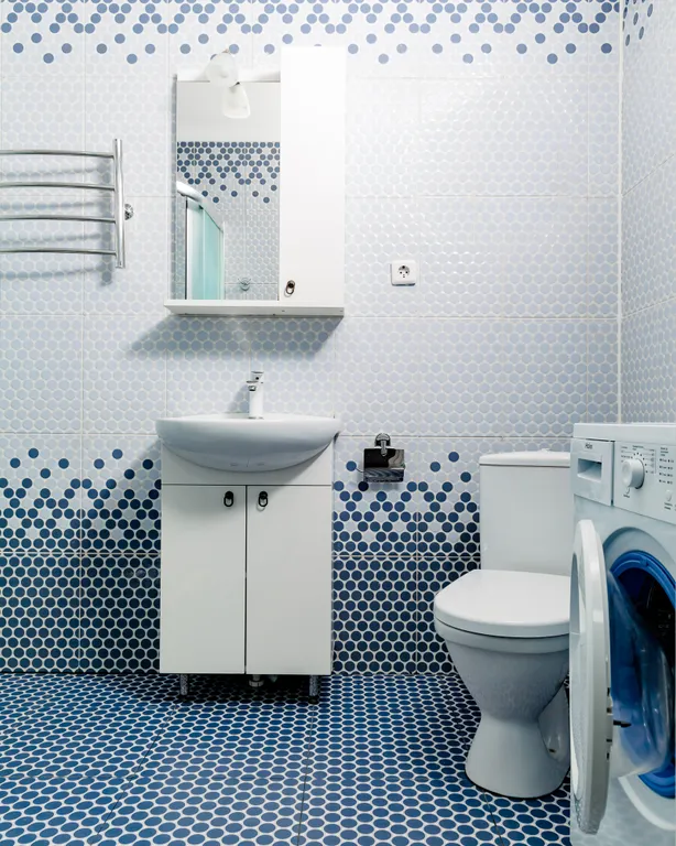 Квартира Квартира Уютная двушка на берегу Чёрного моря — Анапа