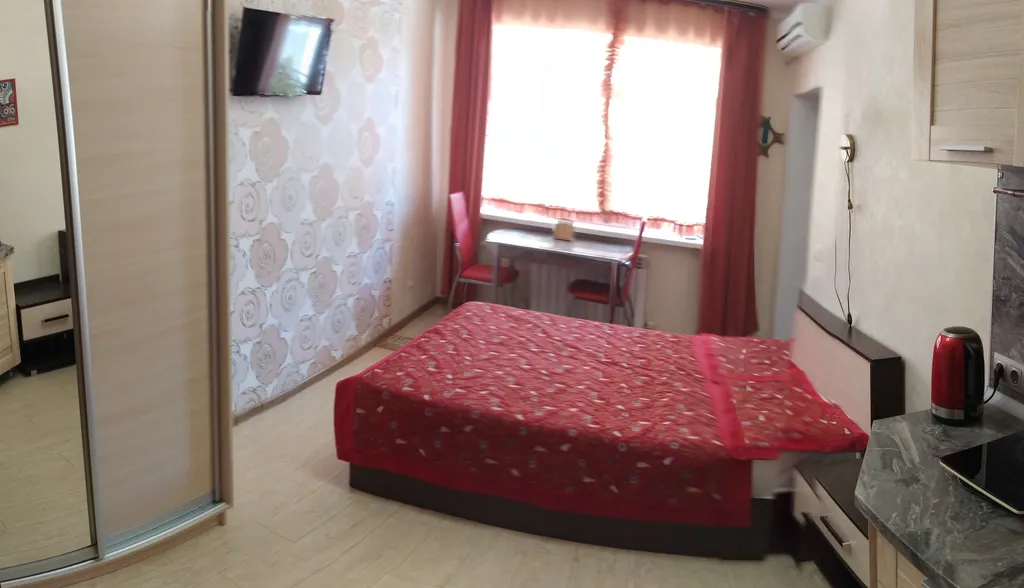 Квартира Квартира Студия с кухонной зоной — Геленджик