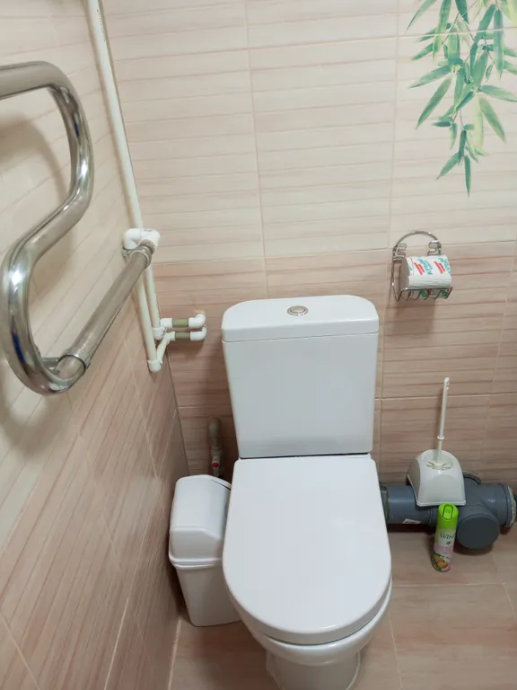 Уютная квартира возле моря с кондиционером и wi-fi