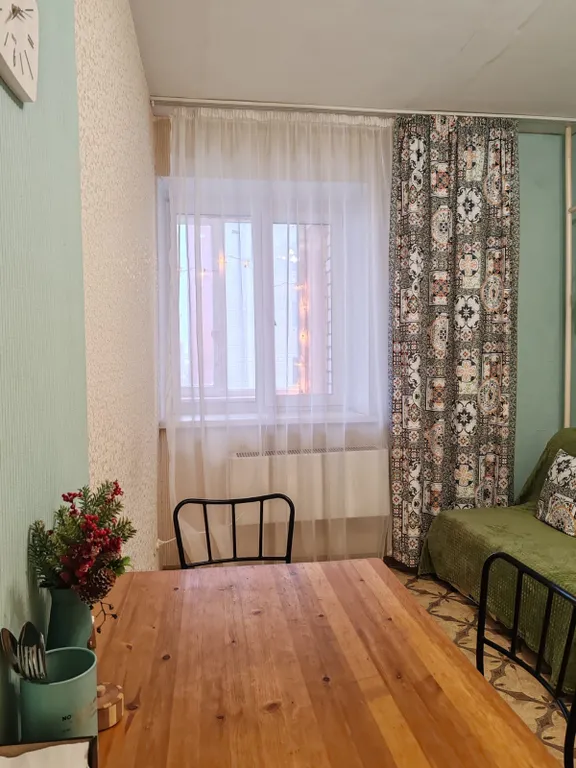 Уютная квартира рядом с вокзалом