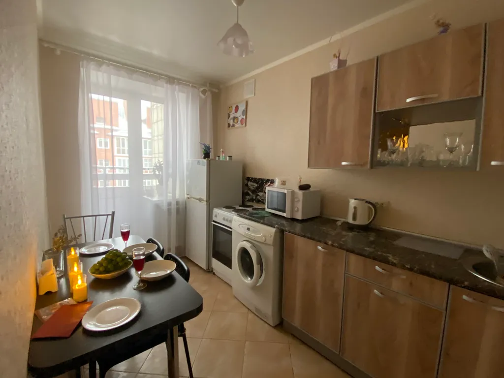 Уютная кваритра в Кировском районе