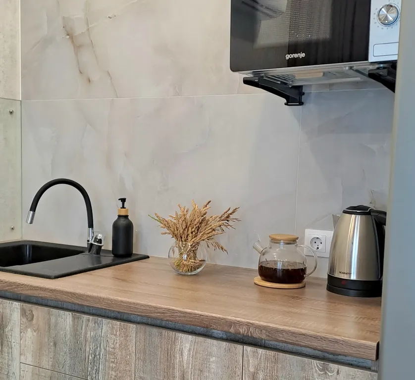 Комфортная квартира в Ньютоне