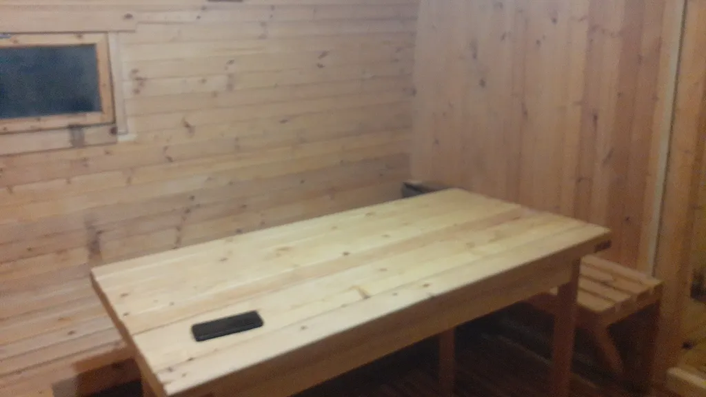 Домик в горах