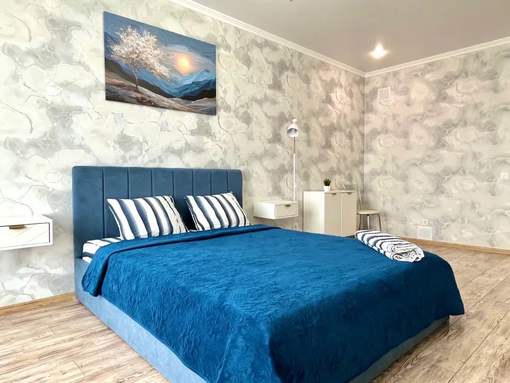 Просторная квартира в центре города — аренда посуточно в Краснодар