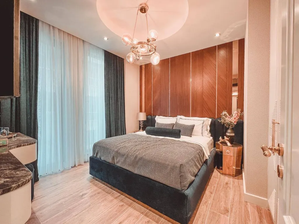 Квартира Serenity Royal Beach — аренда посуточно в Аланья