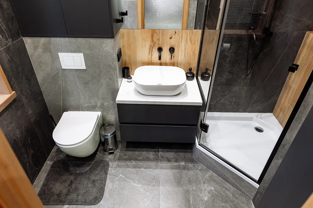 Уютный домик с видом на море