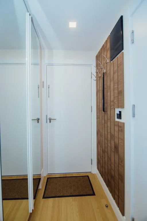 Квартира Квартира Апартамент с видом на море первая линия — Батуми