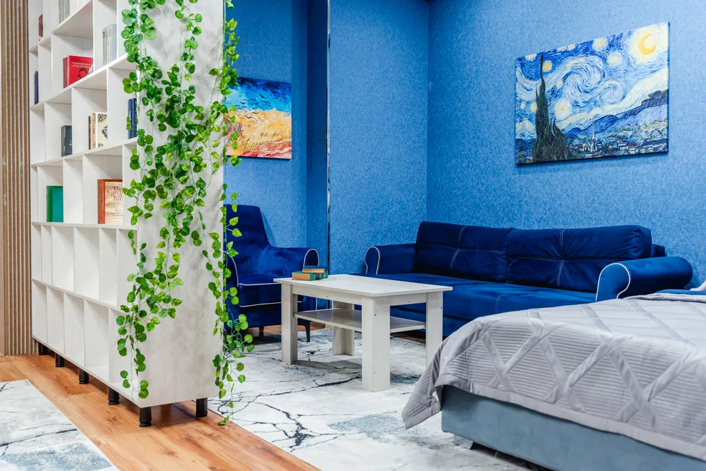 Самая уютная 1 комн квартира недалеко от ТЦ Мега Центр