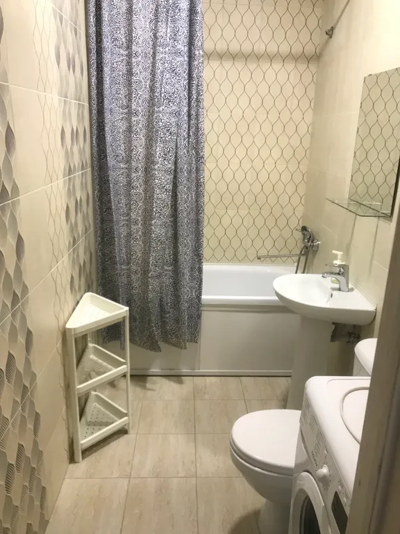 Квартира 1-комнатная Квартира — Сочи