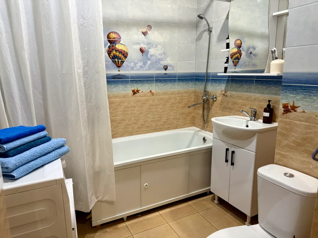 Изумительная студия в новом доме