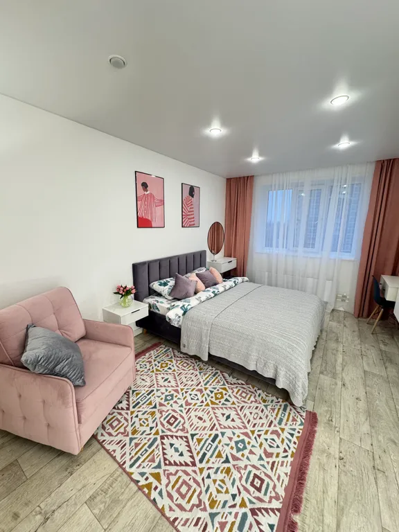 Уютная квартира рядом с центром города