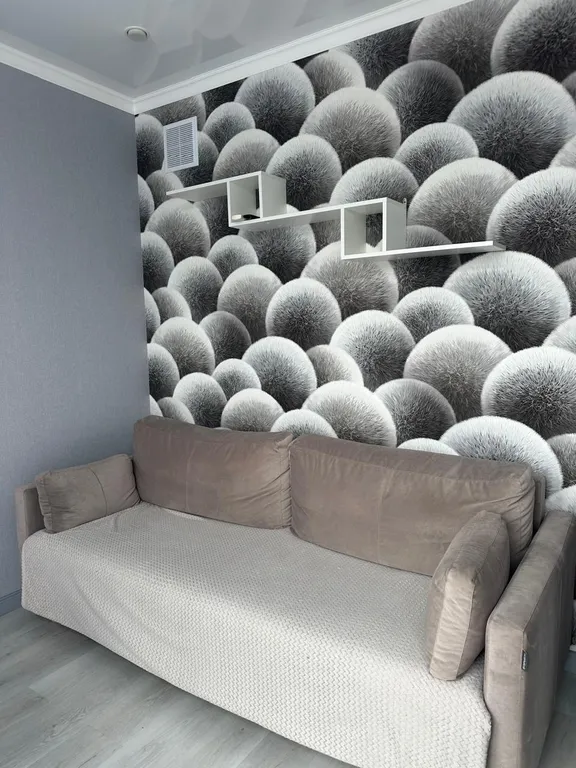 Квартира Уютная квартира с видом на море и город — Сочи