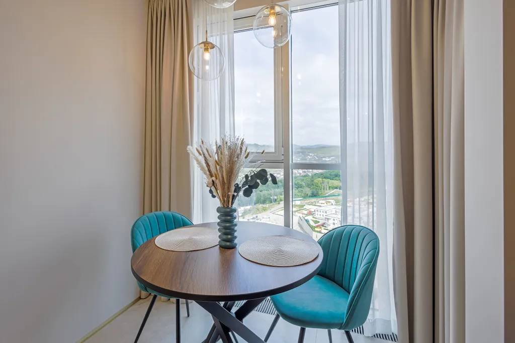 Квартира Квартира В жк сочи парк — Сочи