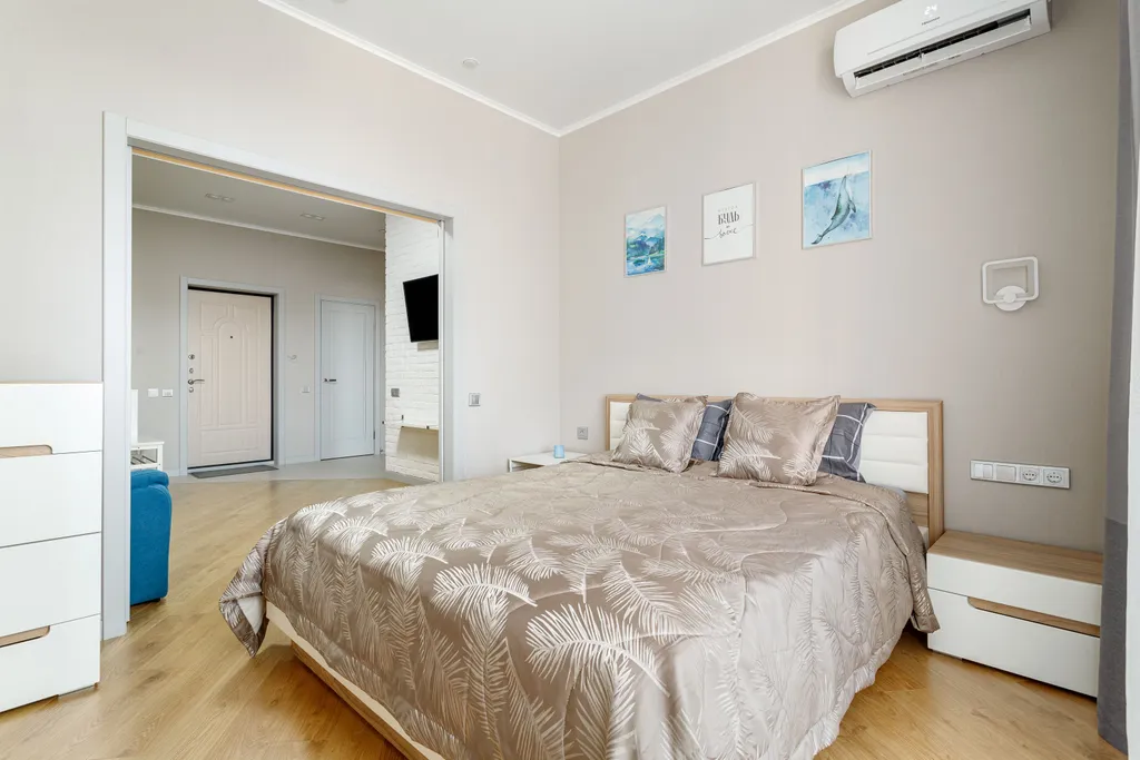 Апартаменты Отражение