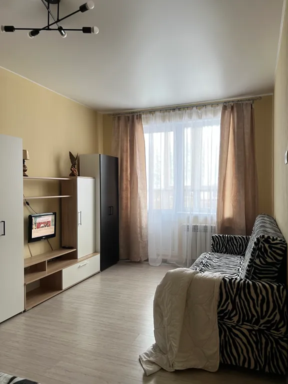 Просторная квартира