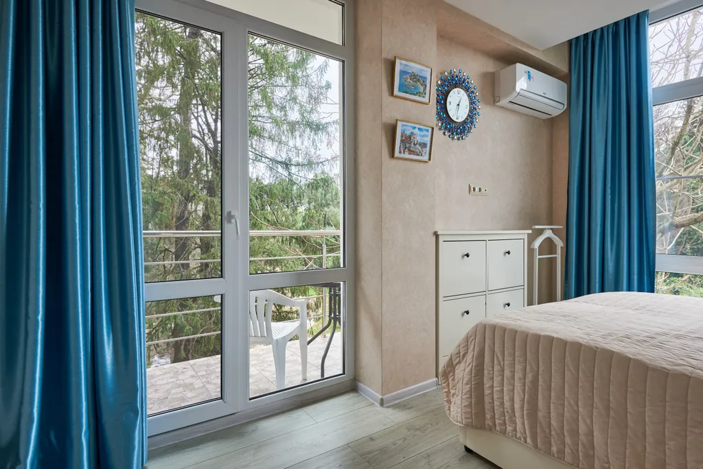 Квартира в парке