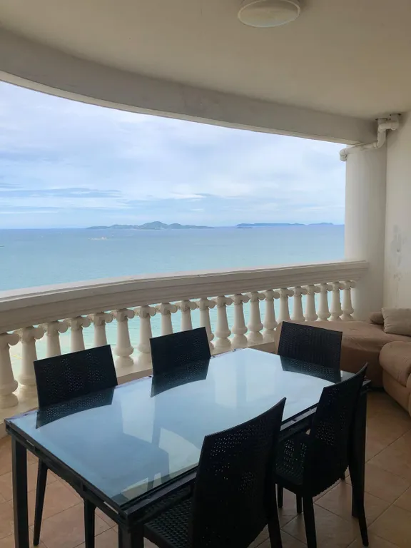 Квартира Апартаменты с 2 спальнями и видом на море — аренда посуточно в Паттайя