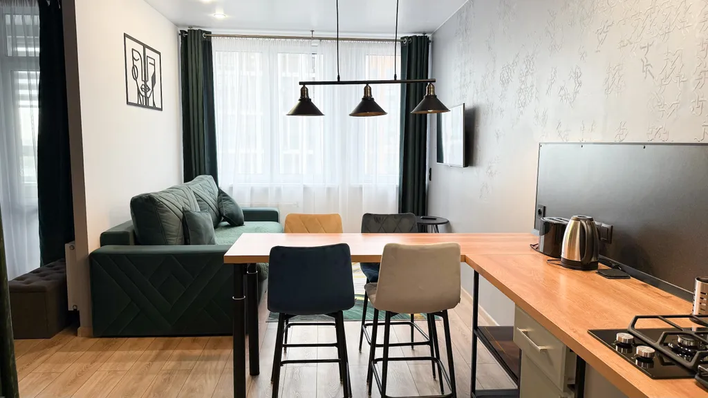 Квартира новая в центре города — аренда посуточно в Рязань