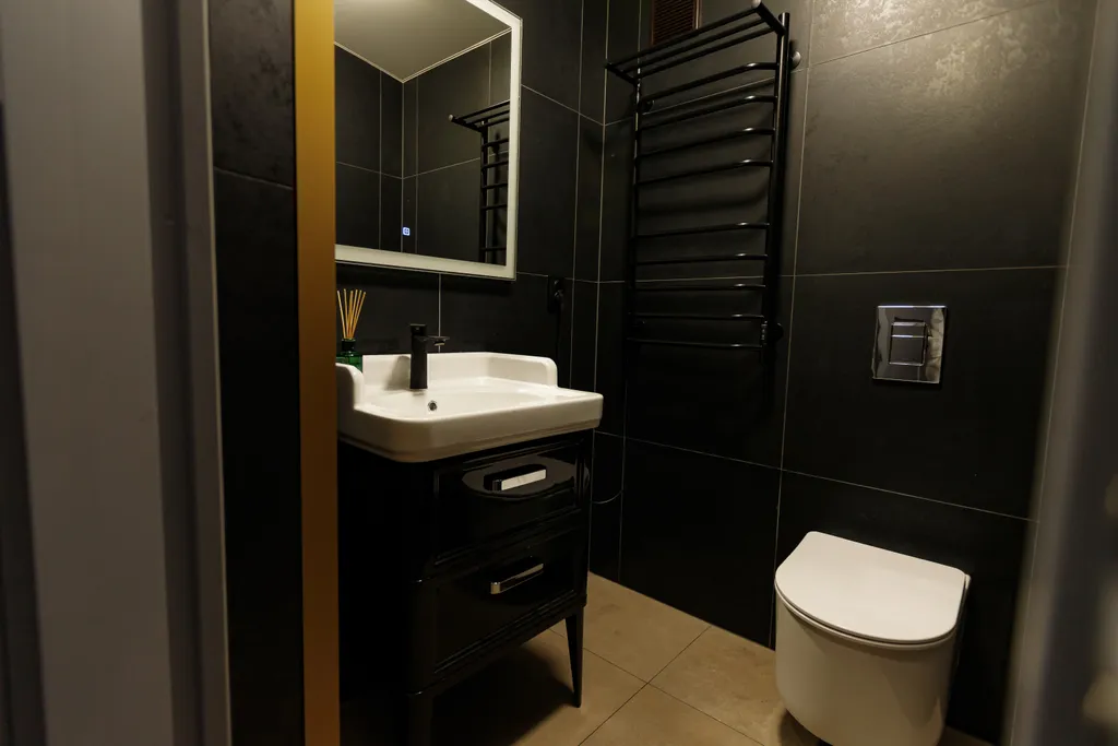 Дом с видом на озеро