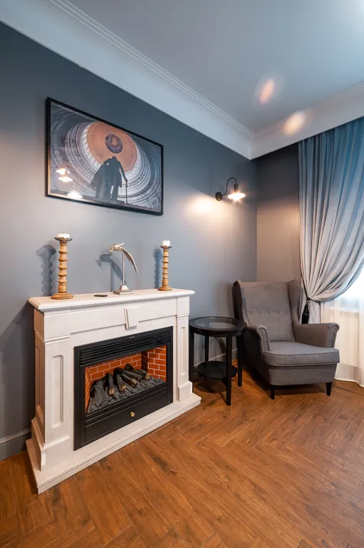 Коттедж 8-комнатный Дом — Голиково