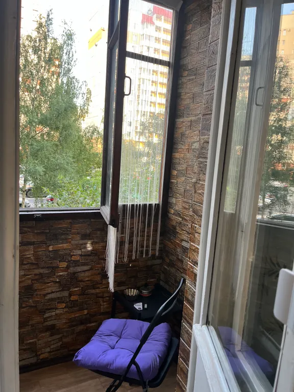 Однокомнатная квартира у метро большевиков
