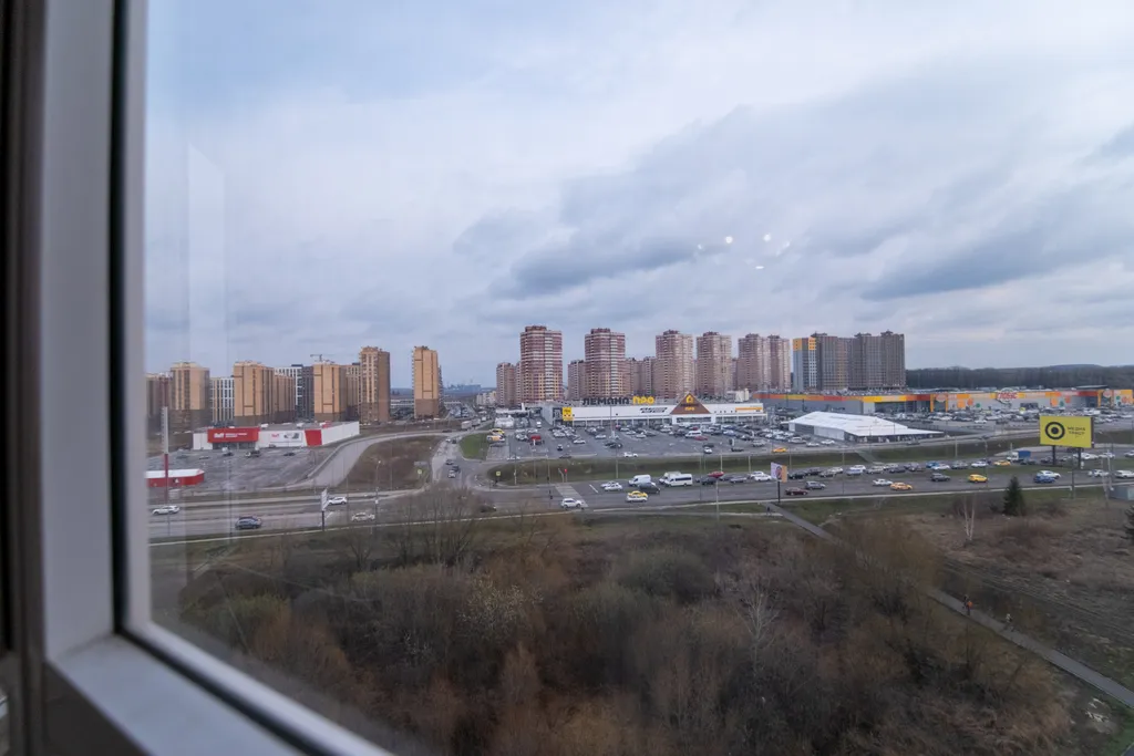 Апартаменты в центральном районе